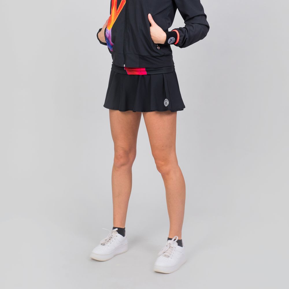 Falda Mora Tech- black3