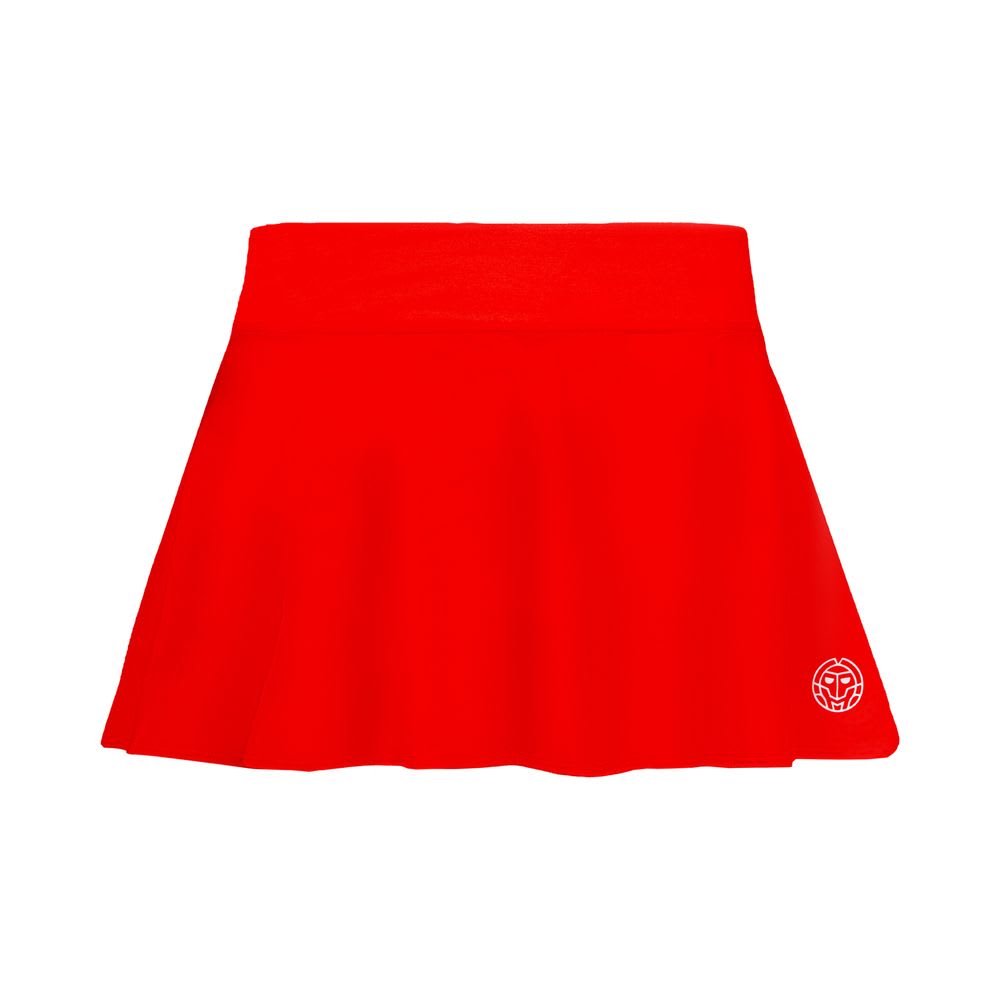 Falda Mora Tech - red 0