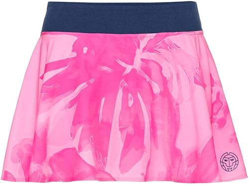 Falda Mora Techt  - pink,darkblue 1