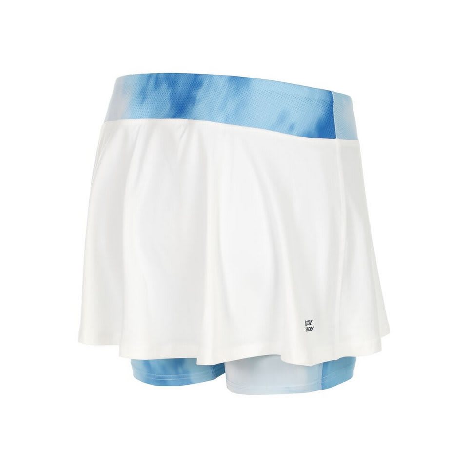 Falda Watercolour Printed Wavy2