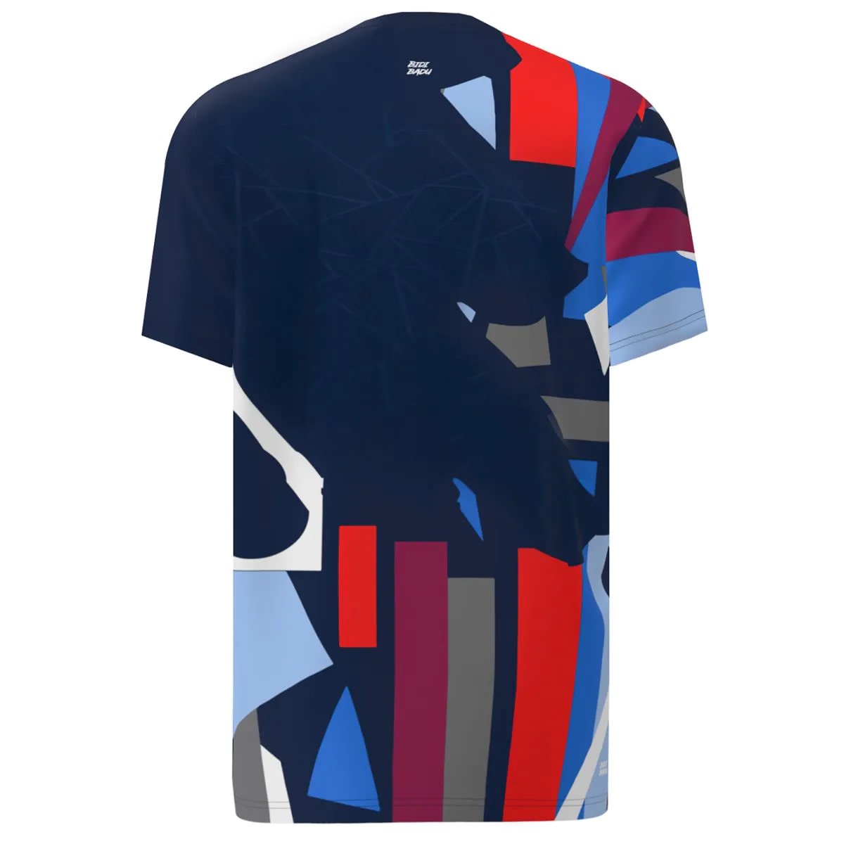 Polo New York 2024 Tee - Dark Blue, Multicoloured2