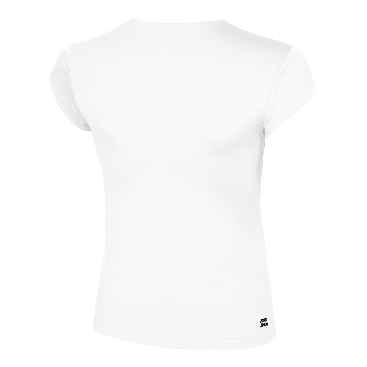 Polo Crew 2.0 V-Neck Tee - White2