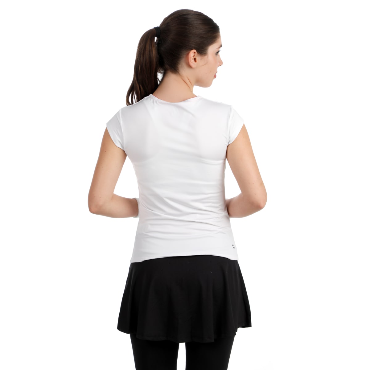 Polo Crew 2.0 V-Neck Tee - White6