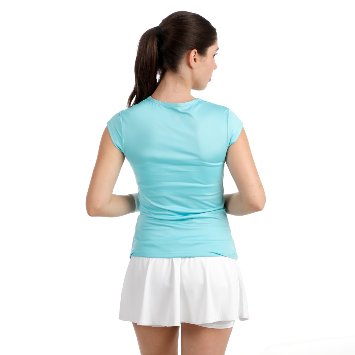 Polo Out of Control V-Neck - Light Blue5