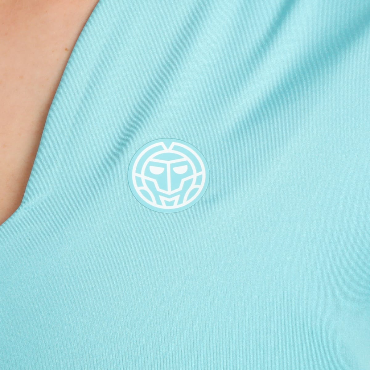 Polo Out of Control V-Neck - Light Blue6