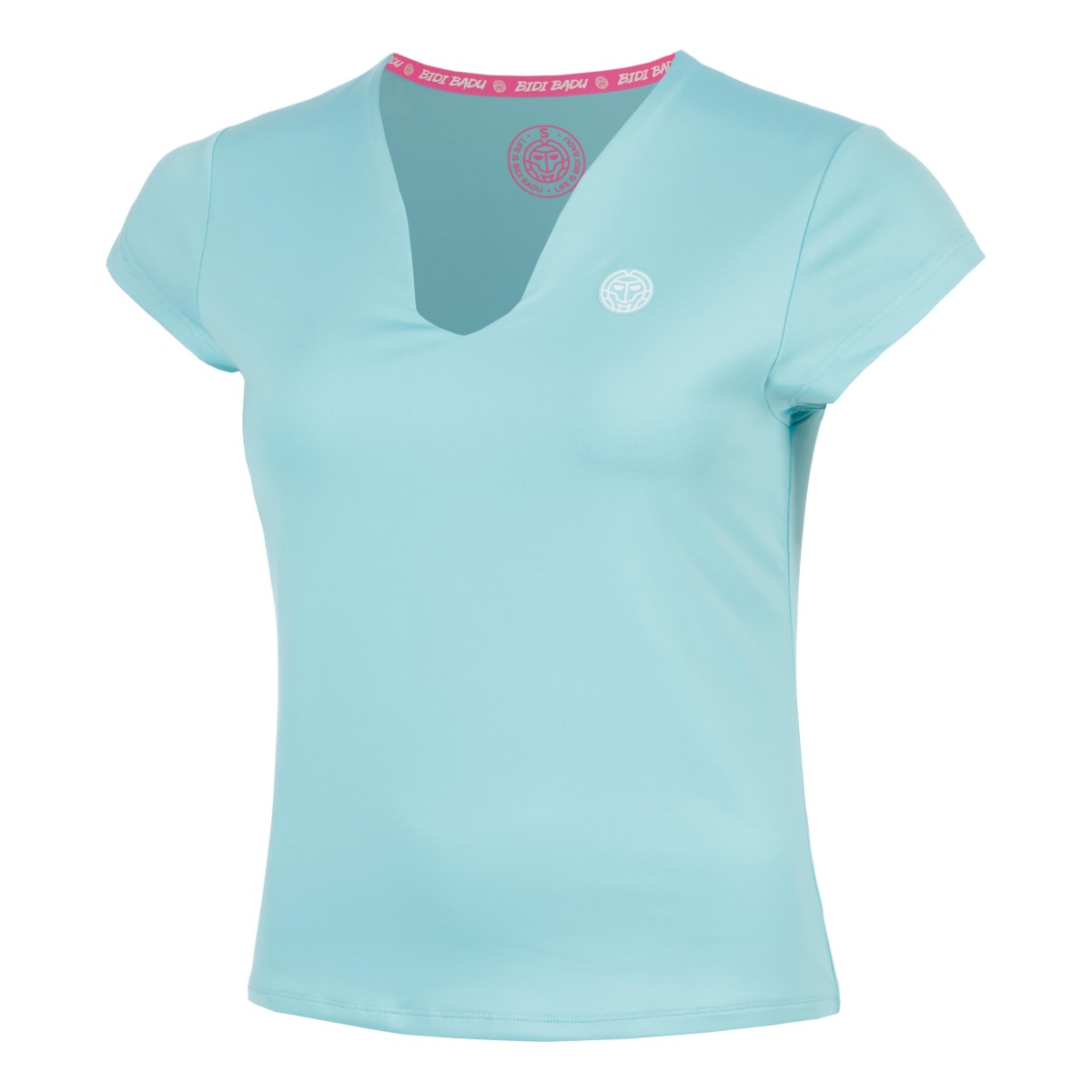 Polo Out of Control V-Neck - Light Blue 0