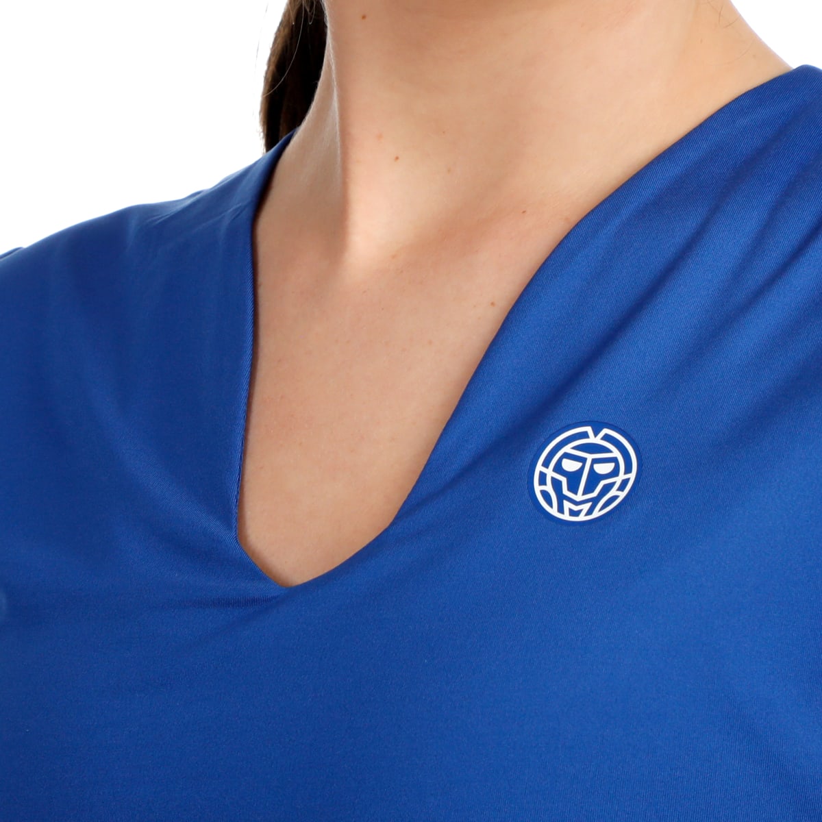 Polo Hey Laguna V-Neck - Blue7