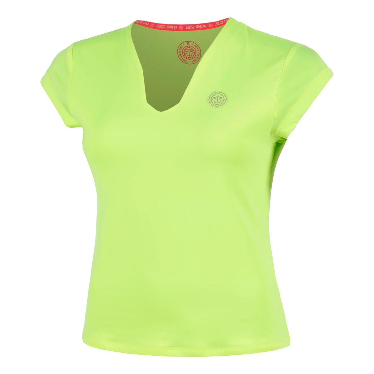 POLO OUT OF CONTROL V-NECK - NEON 0