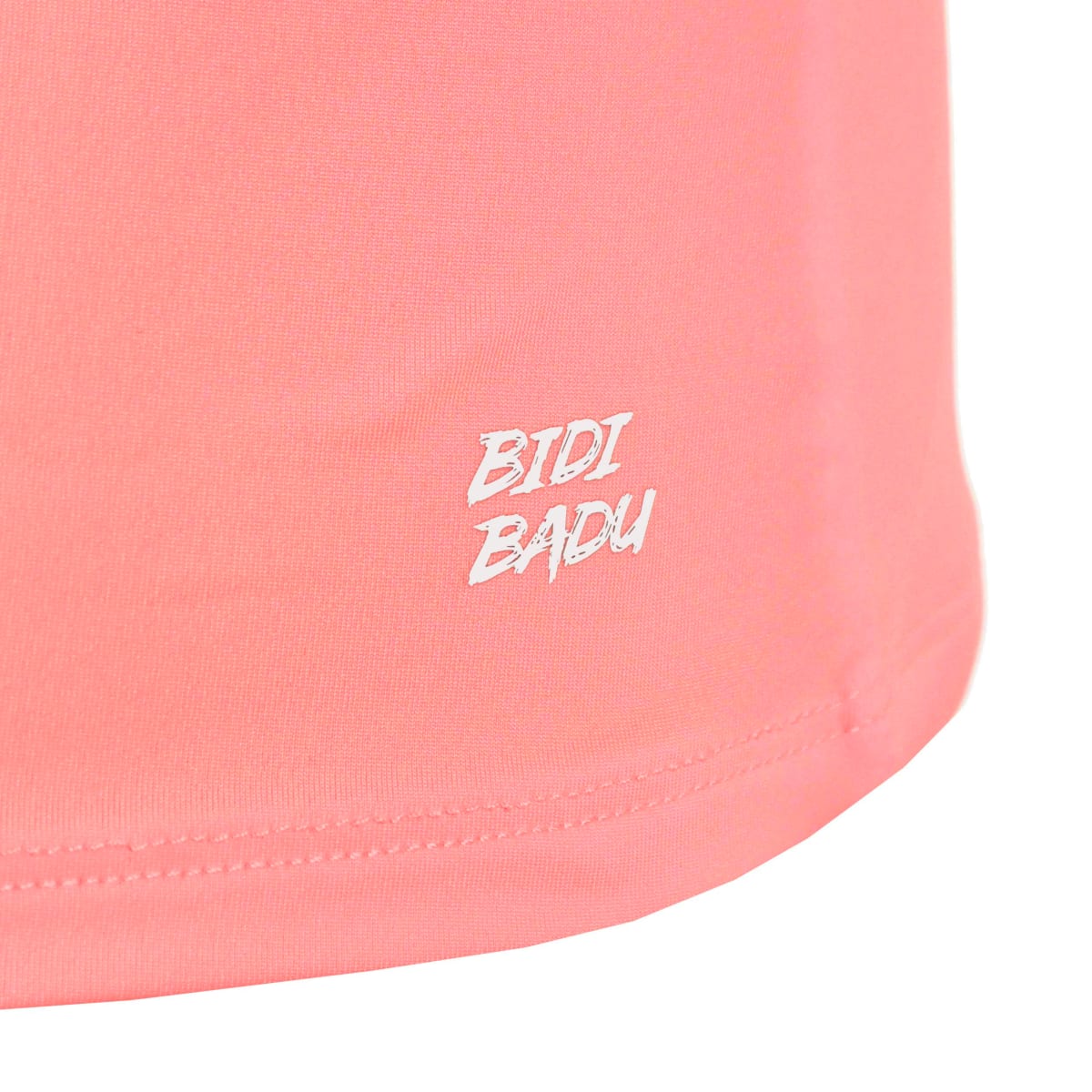 Polo Out of Control V-Neck - Pink, White3