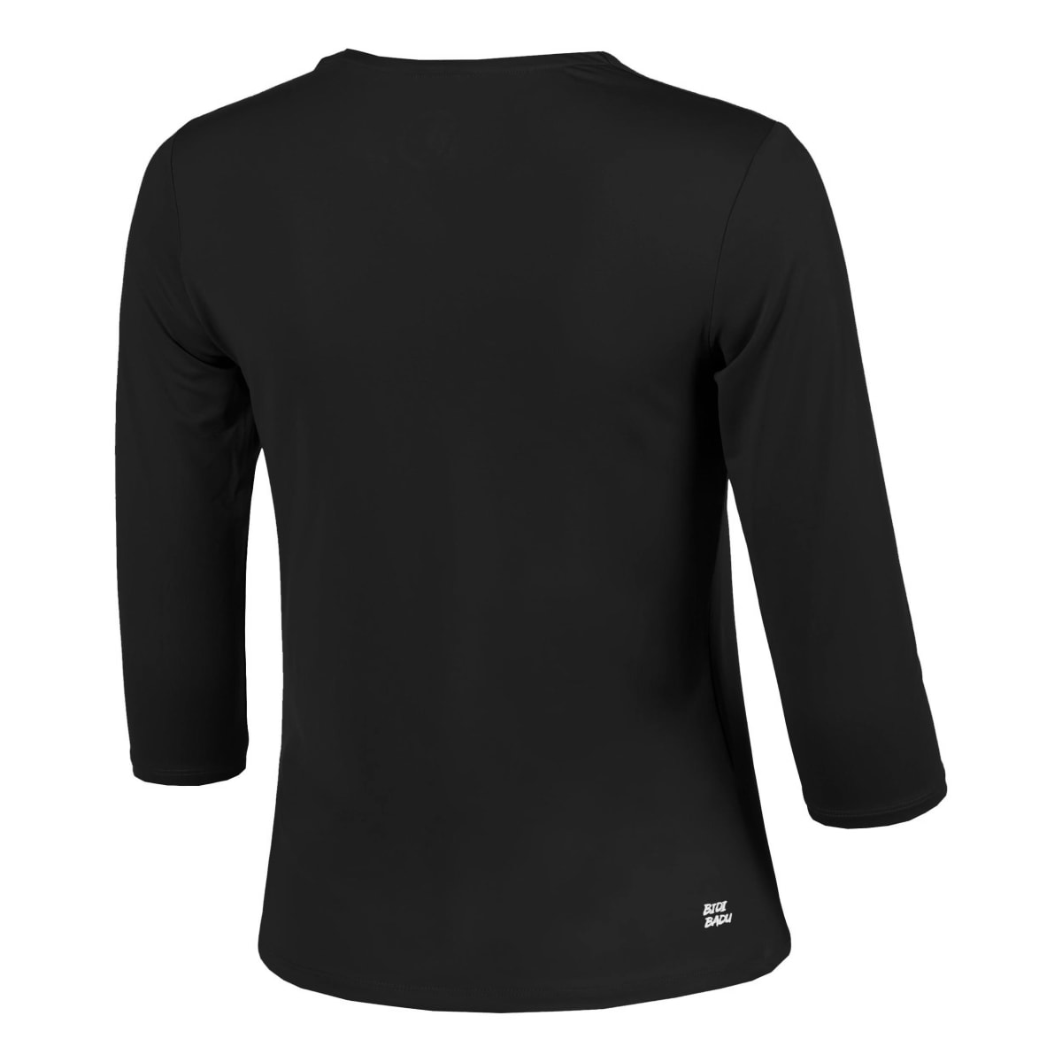 Polo Crew 2.0 V-Neck Longsleeve - Black2