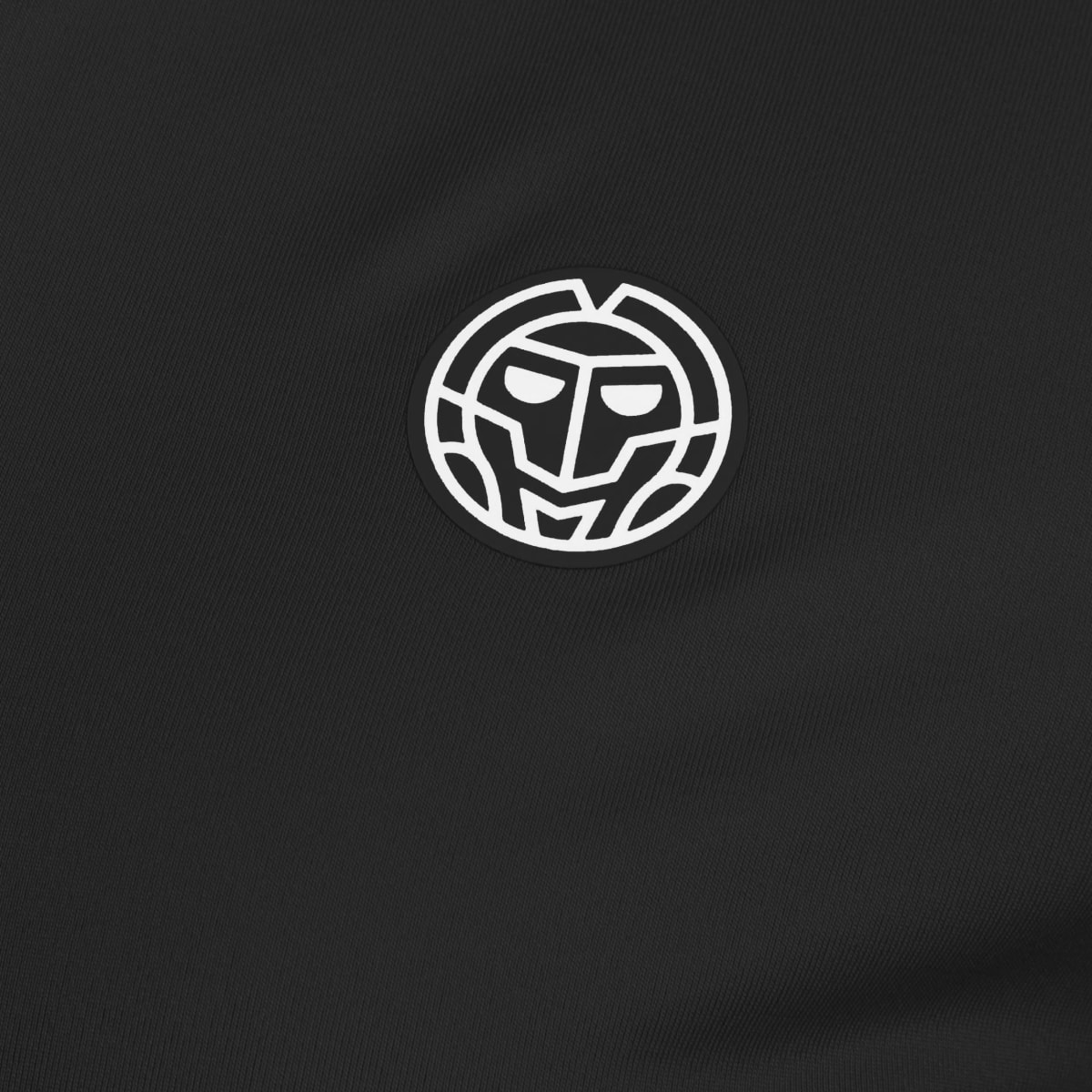 Polo Crew 2.0 V-Neck Longsleeve - Black3