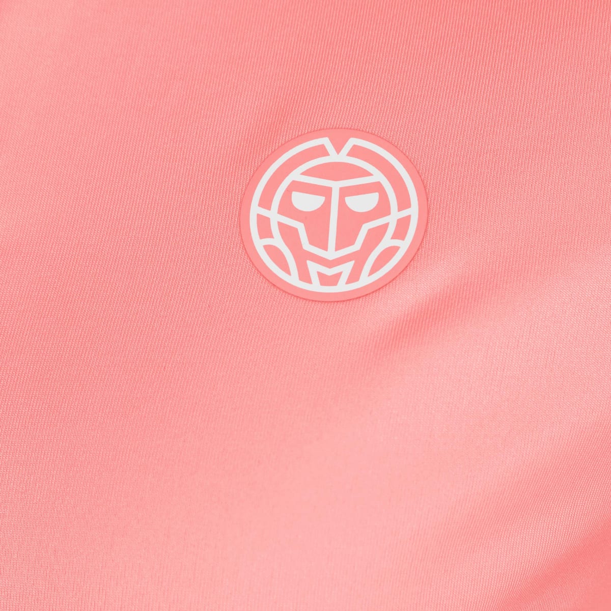 Polo Crew 2.0 V-Neck Longsleeve - Pink, White4
