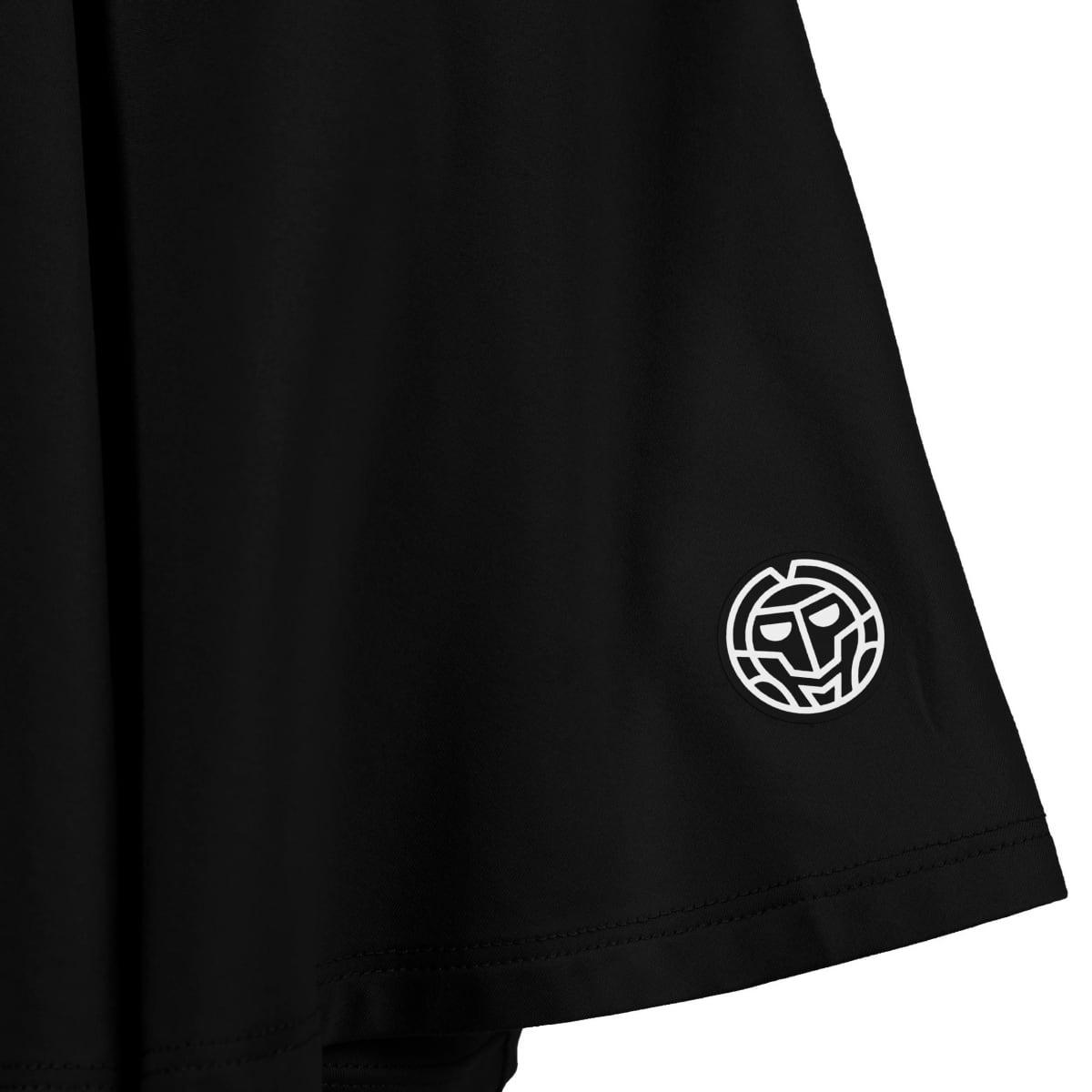 Falda Crew 2.0 Wavy - Black4