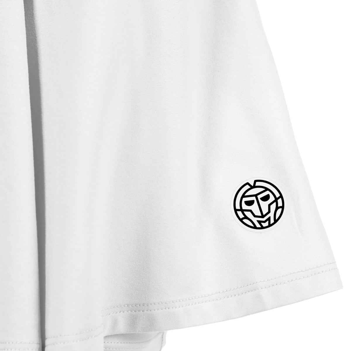 Falda Crew 2.0 Wavy - White3