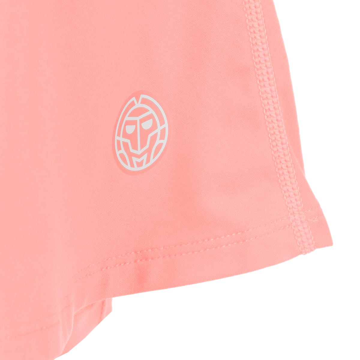 FALDA CREW 2.0 WAVY - Pink White3