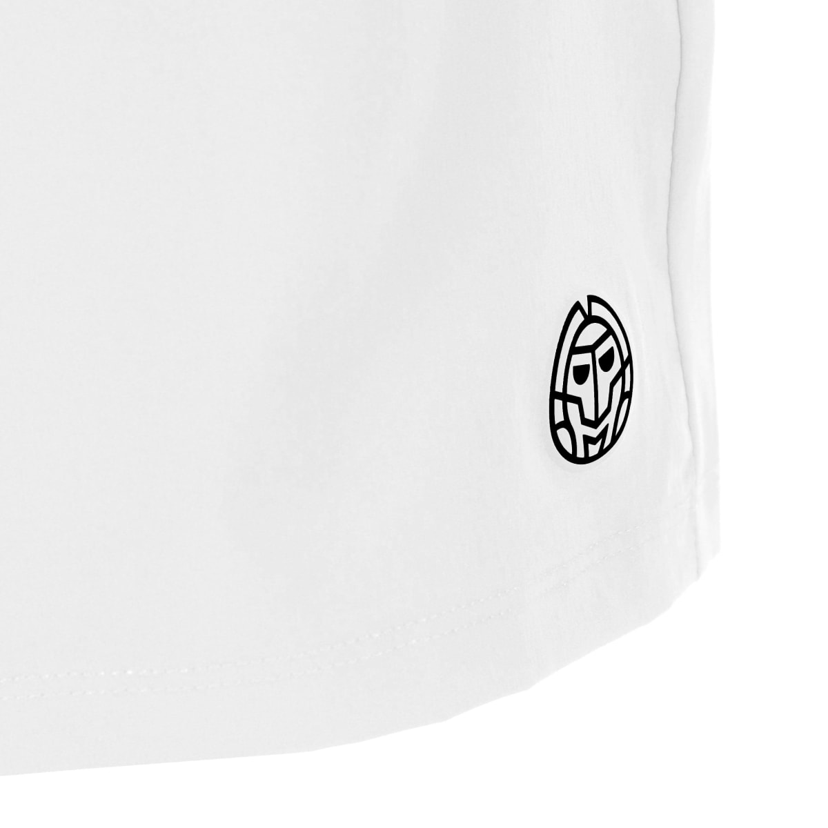 Short Crew 2.0 2in1 - White3