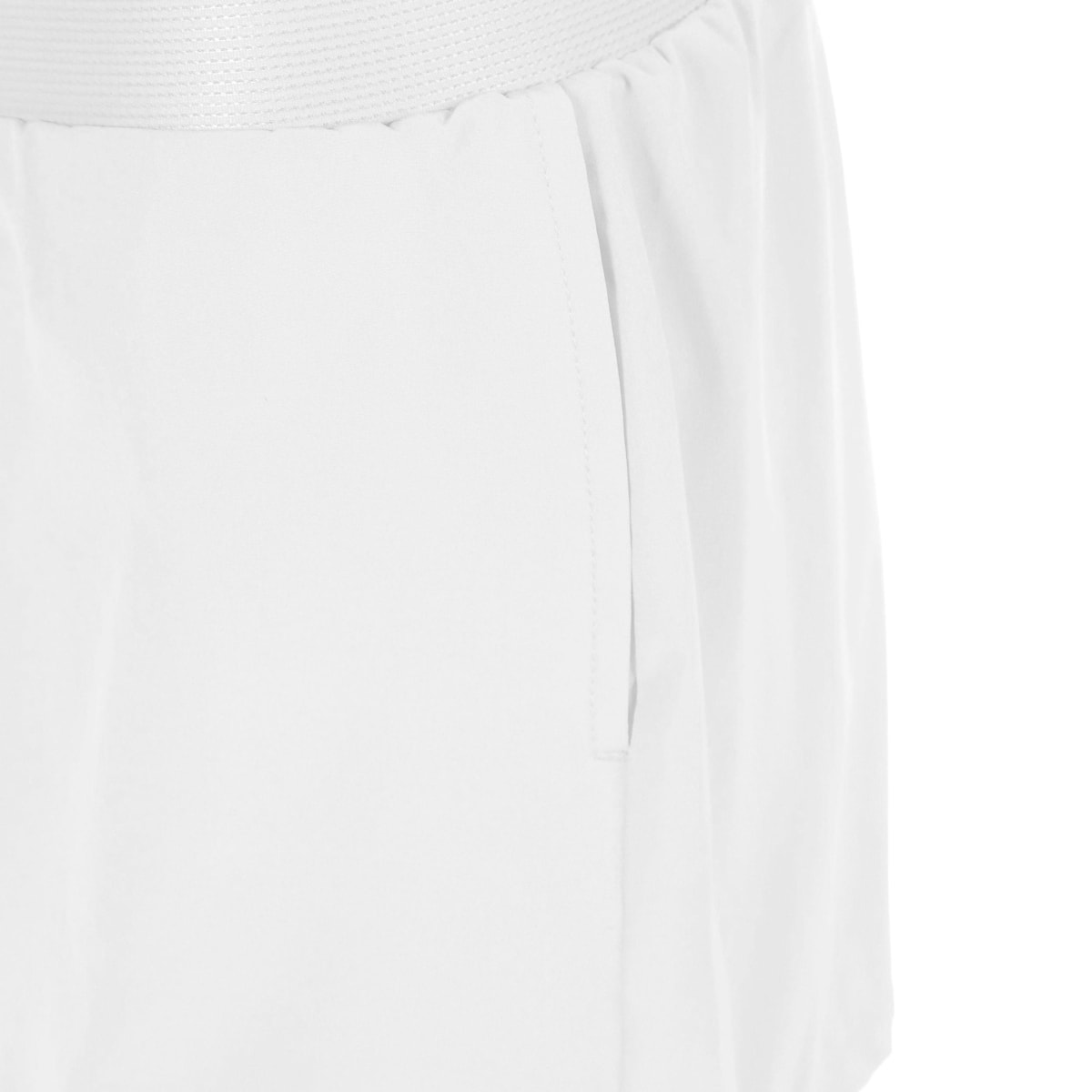 Short Crew 2.0 2in1 - White4