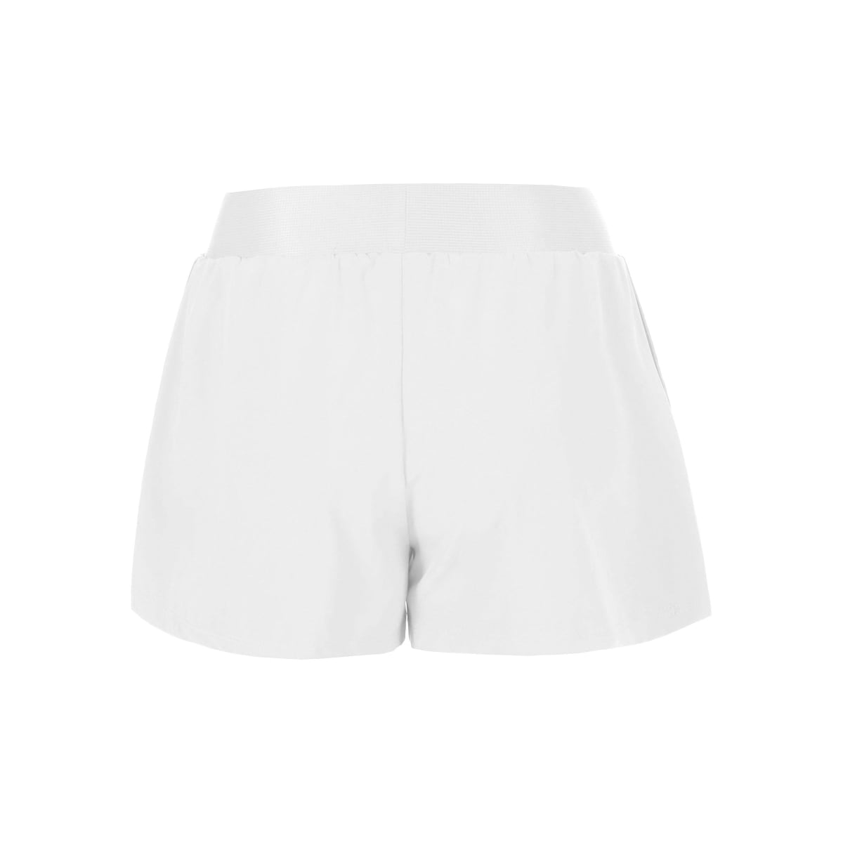Short Crew 2.0 2in1 - White2