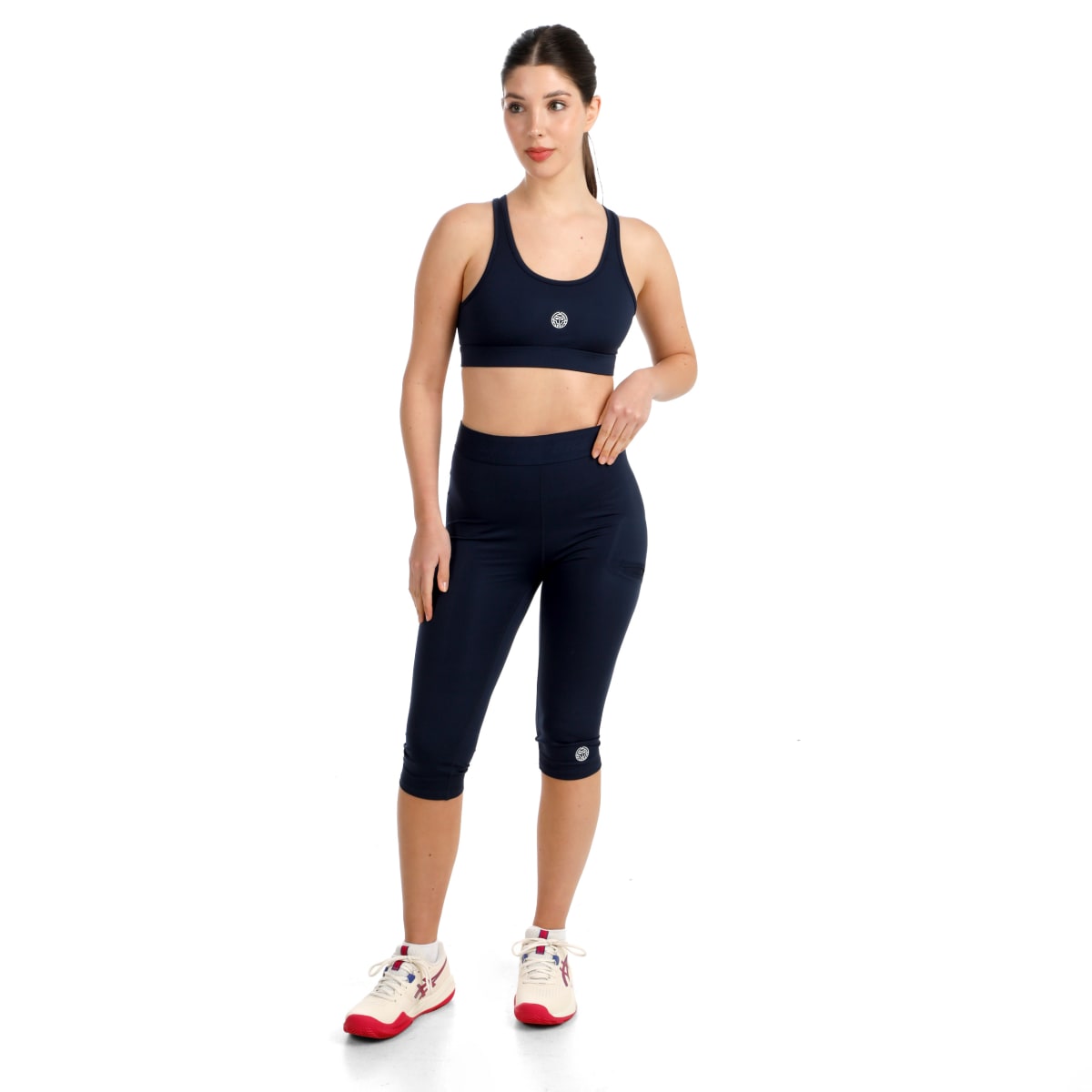 Top Deportivo Crew 2.0 - Dark Blue5