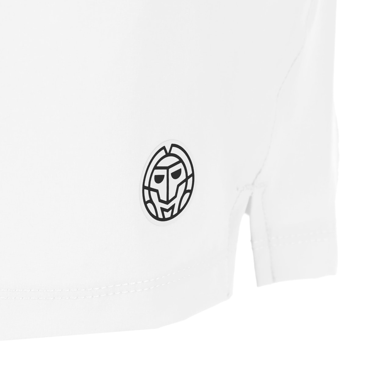 Shorts Crew 2.0 7in - White3