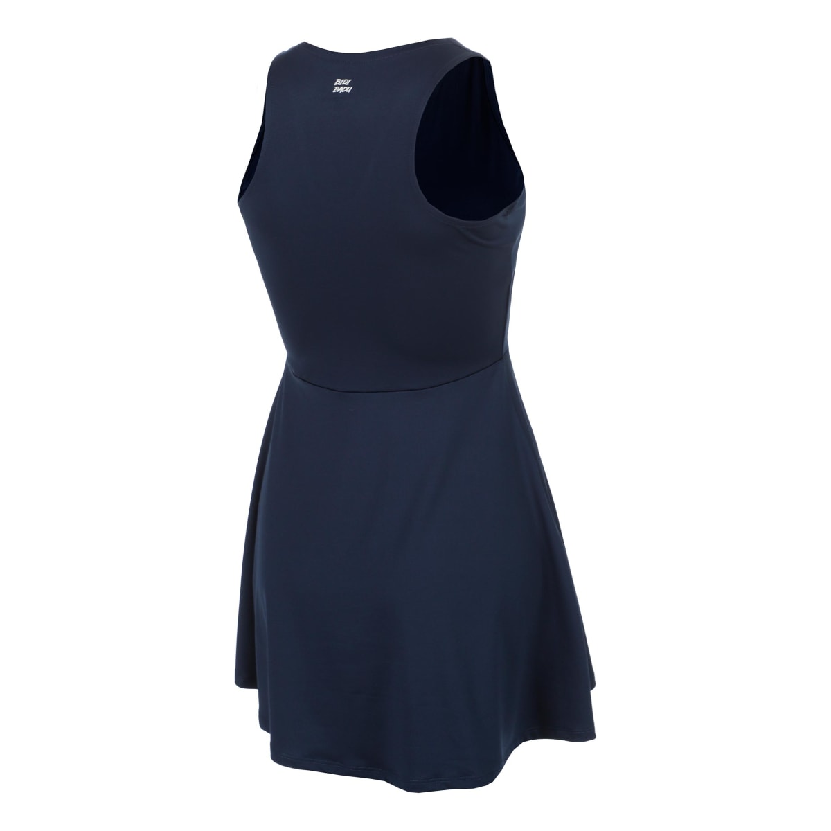 Vestido Crew V-Neck - Dark Blue2