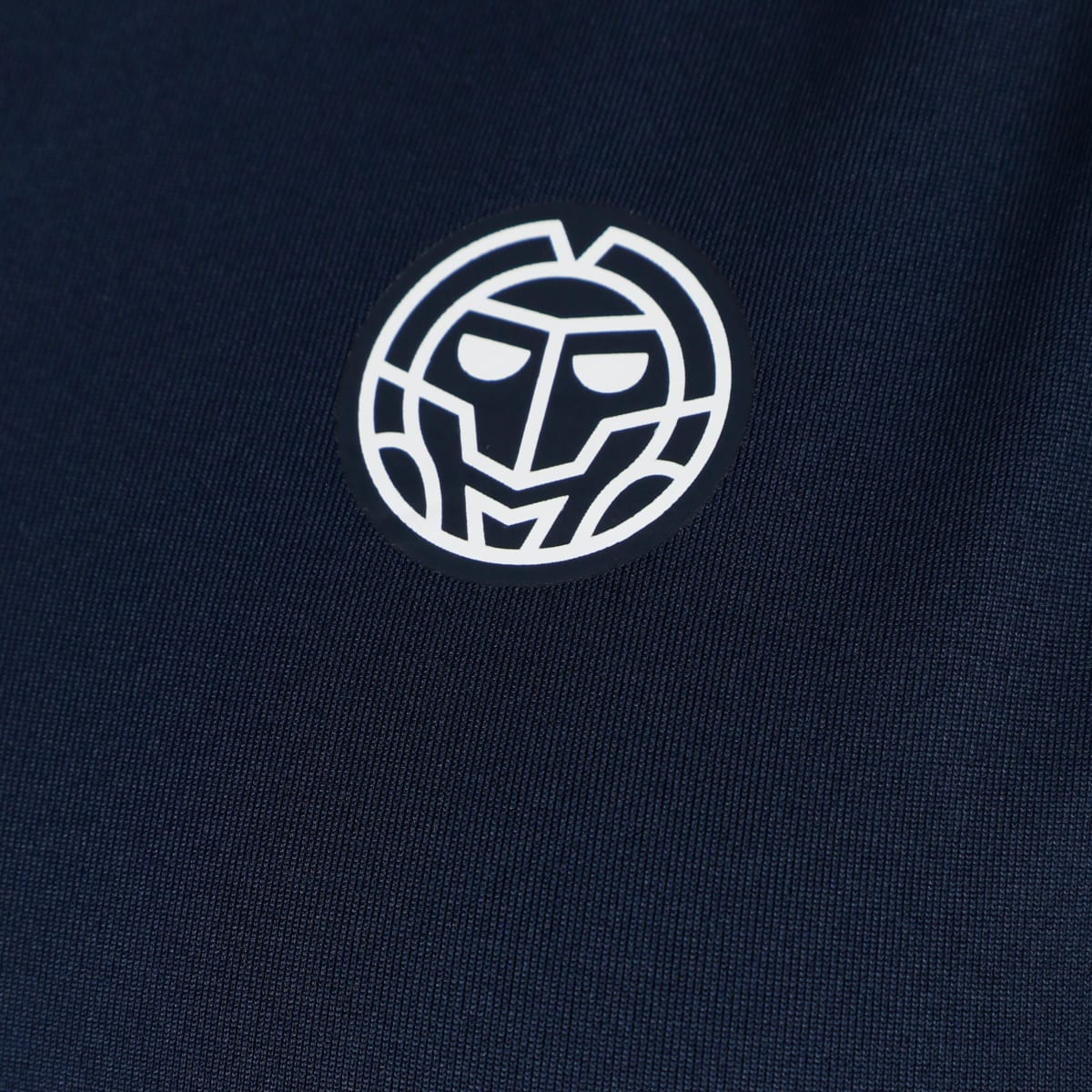 Vestido Crew V-Neck - Dark Blue4