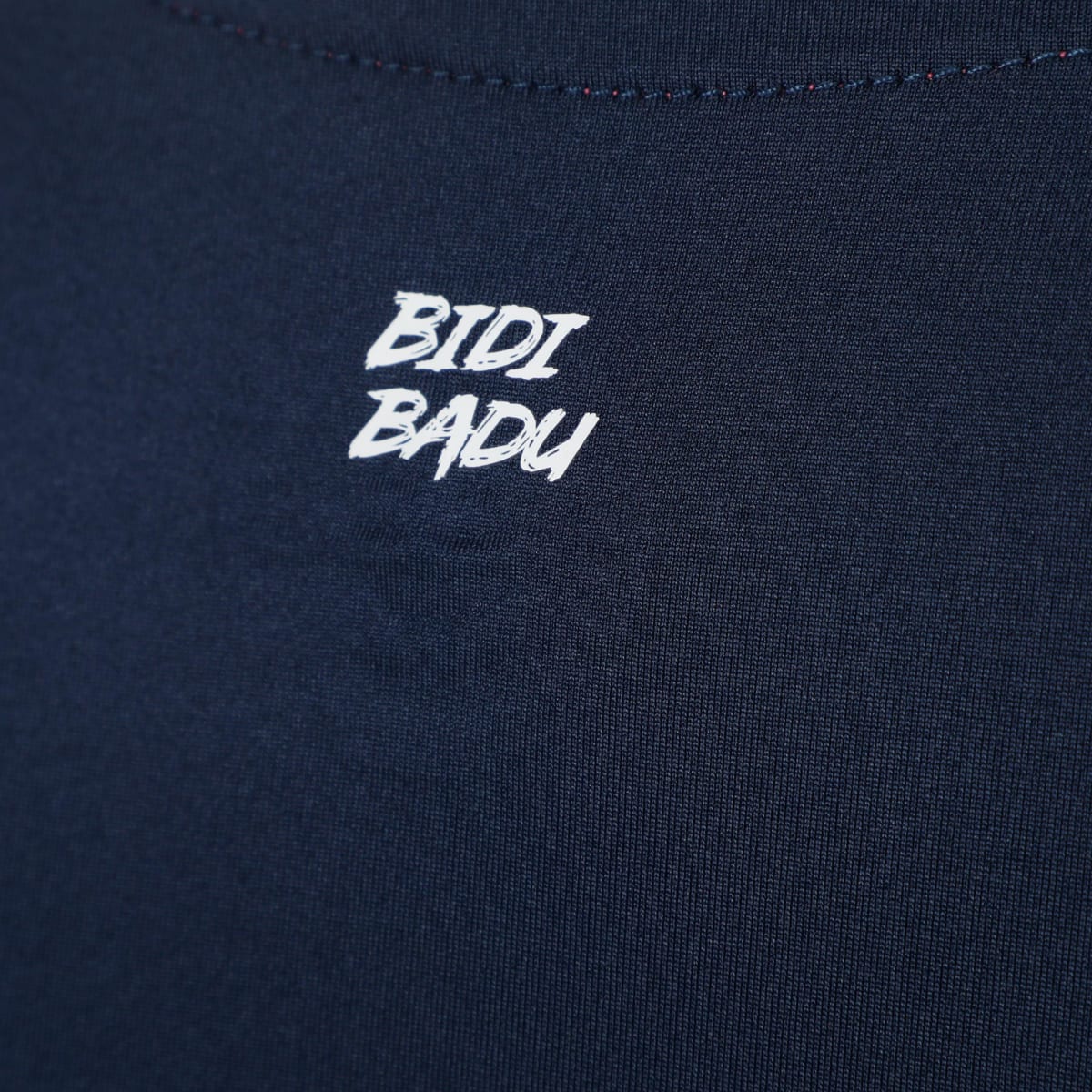 Vestido Crew V-Neck - Dark Blue5