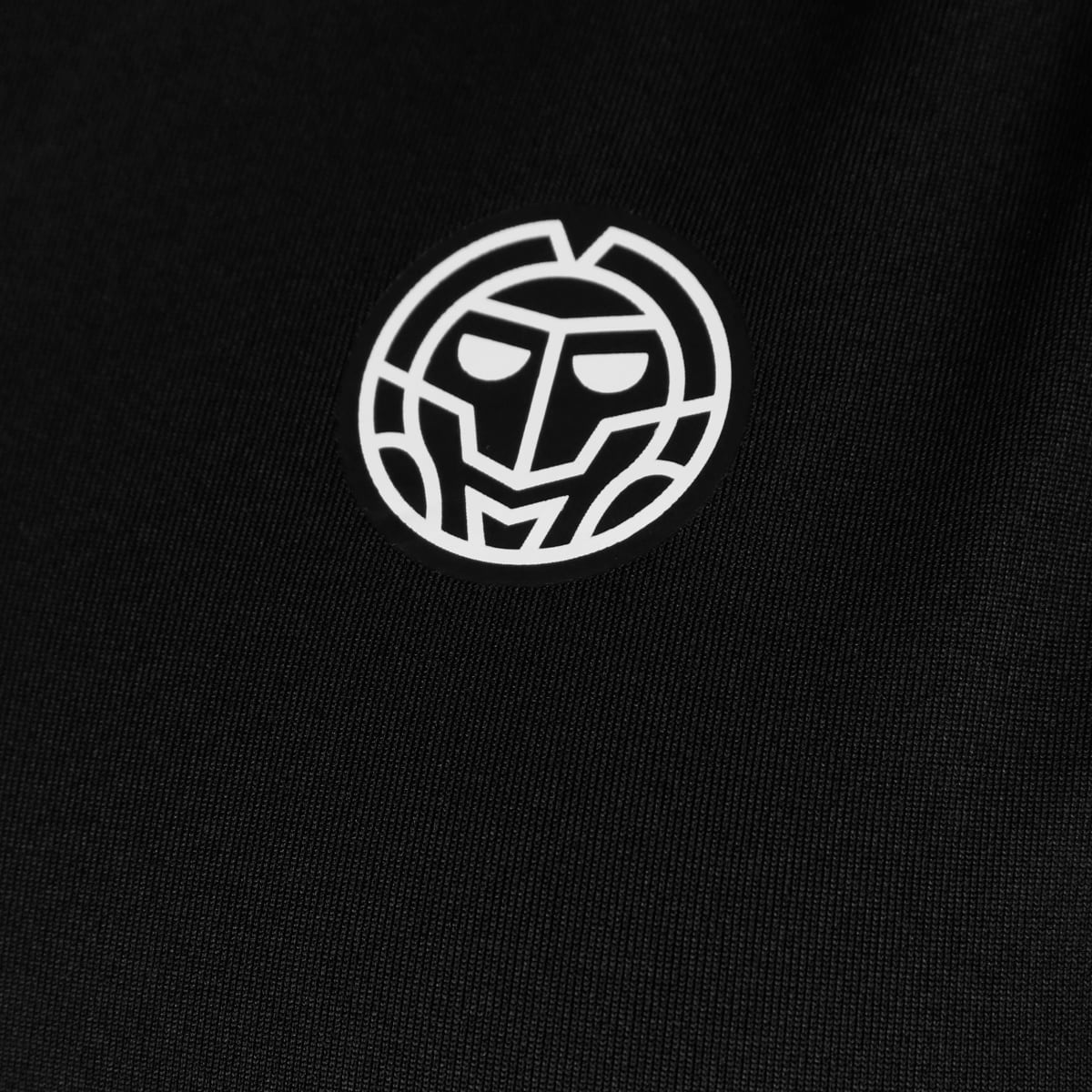 Vestido Crew V-Neck - Black7