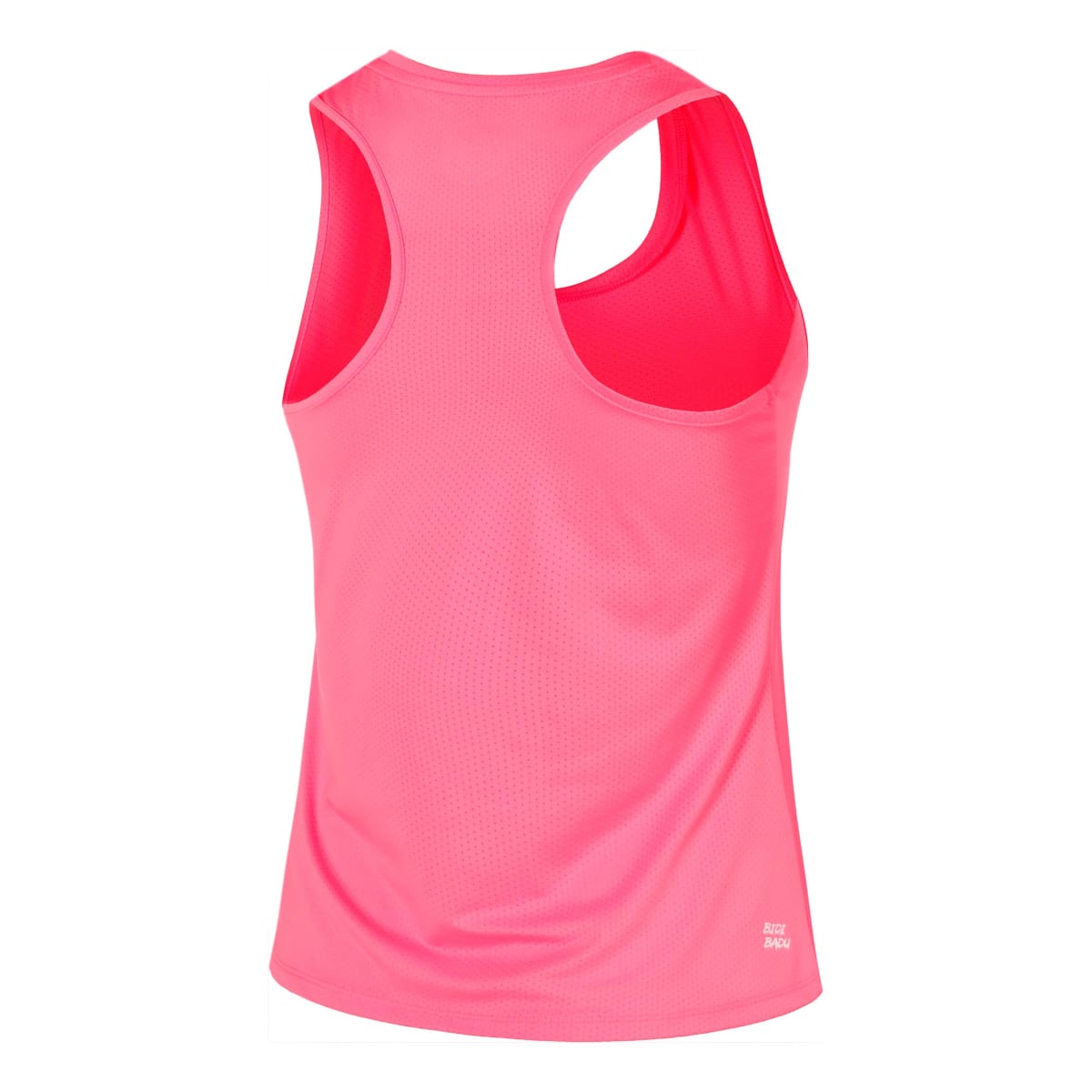 Bividi Crew Racerback Tank - Pink2