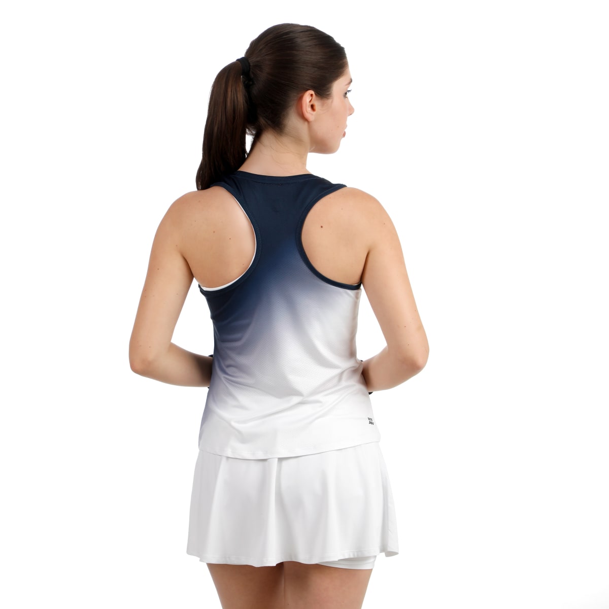 Bividi Crew Racerback - Dark Blue, White4