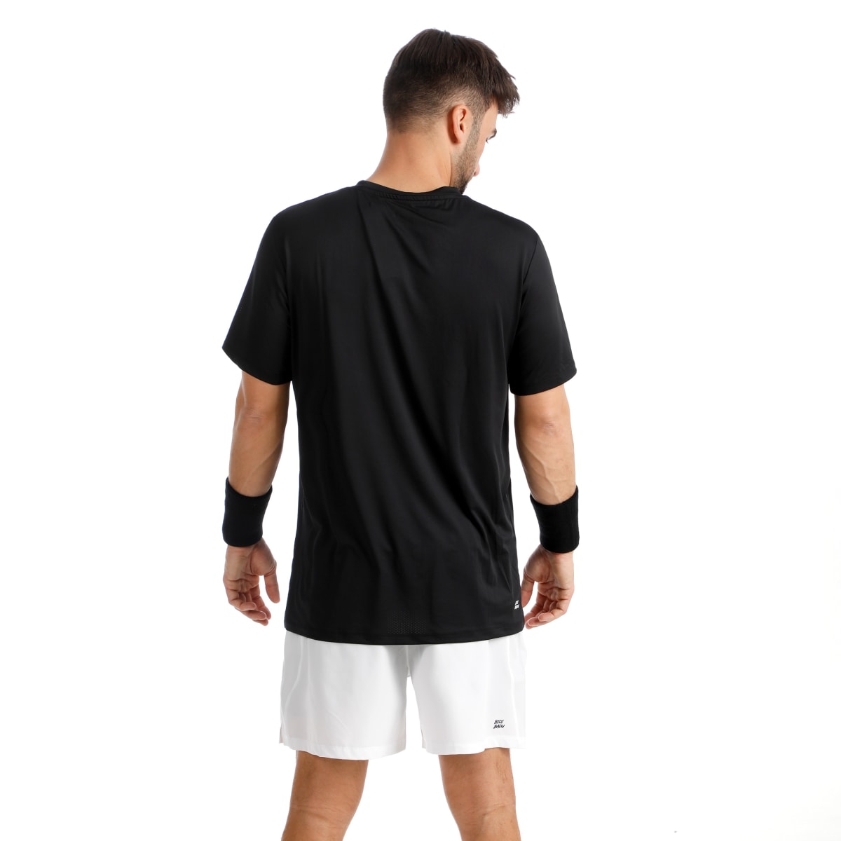 Polo Crew 2.0 Tee - Black5