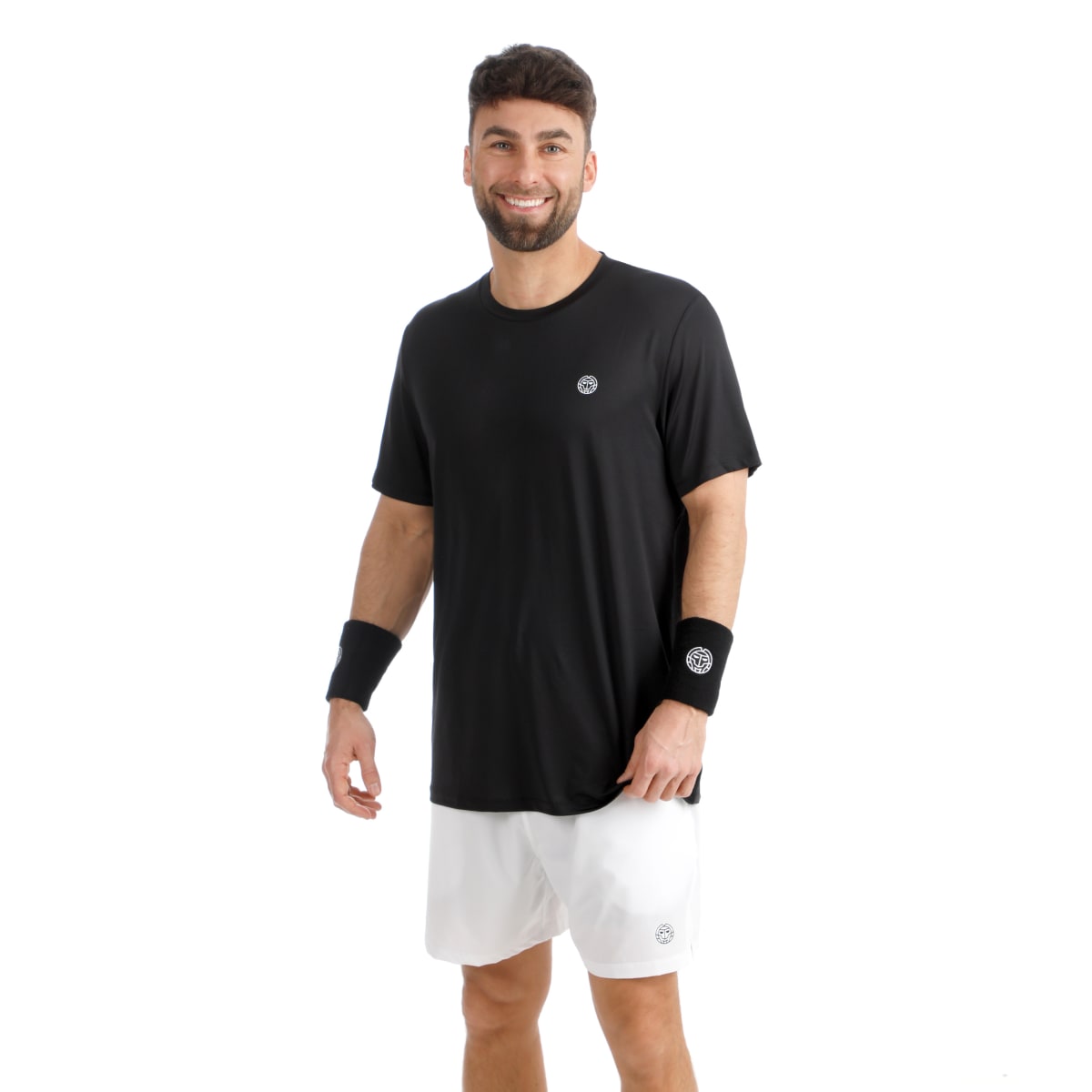 Polo Crew 2.0 Tee - Black4
