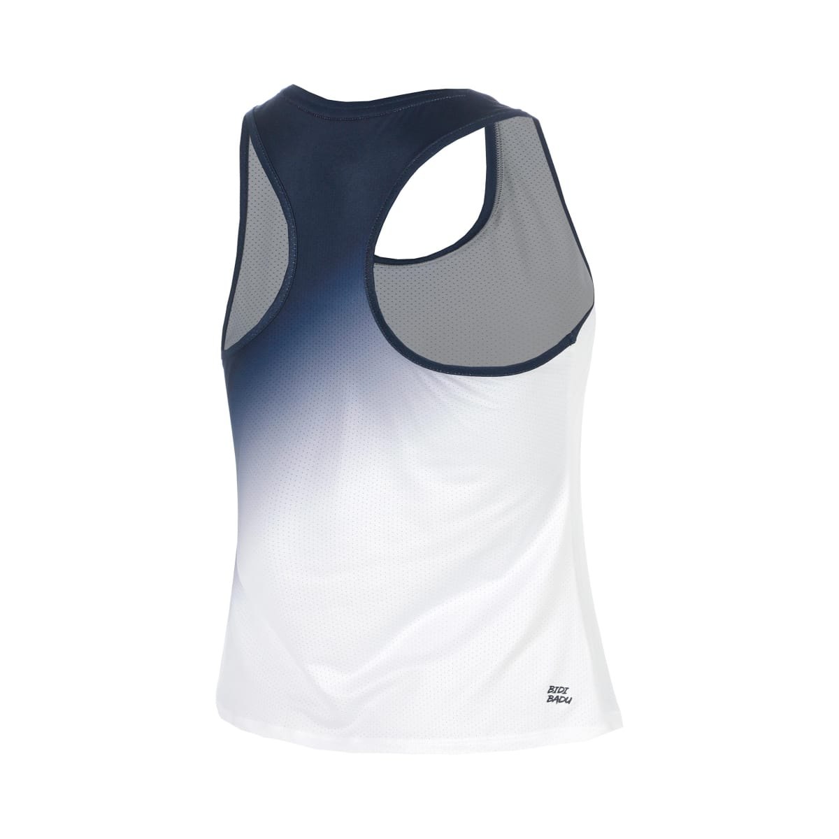 Bividi Crew Racerback - Dark Blue, White2