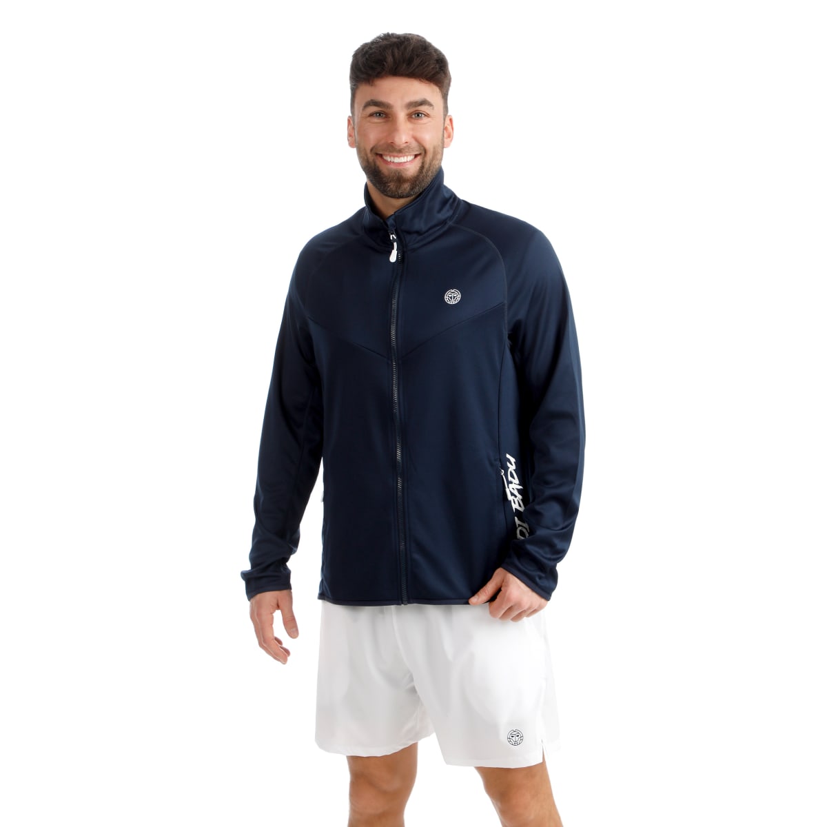 Polera Crew 2.0 Training jacket - Dark Blue3