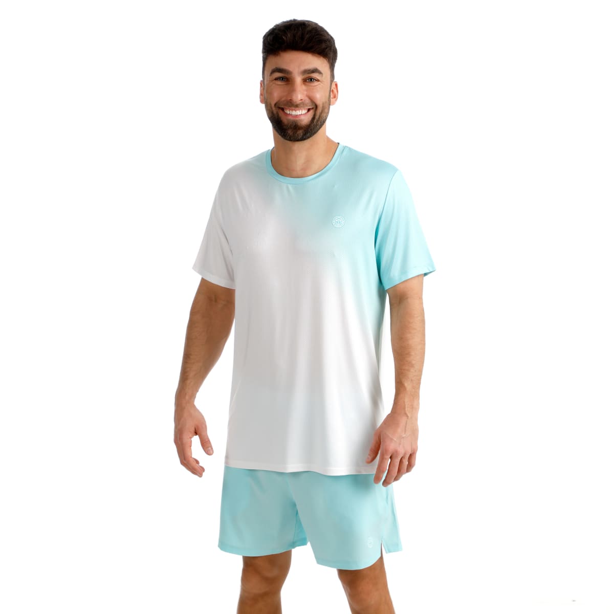 Shorts Crew 2.0 7in - Turquoise5