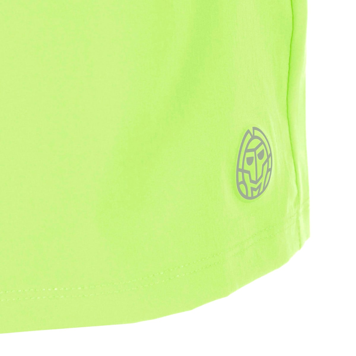 Short Out of Control 2in1 - Neon Yellow3