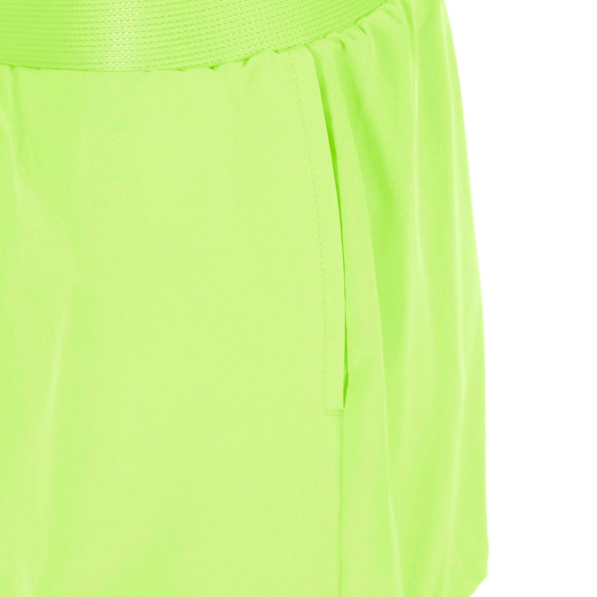 Short Out of Control 2in1 - Neon Yellow4
