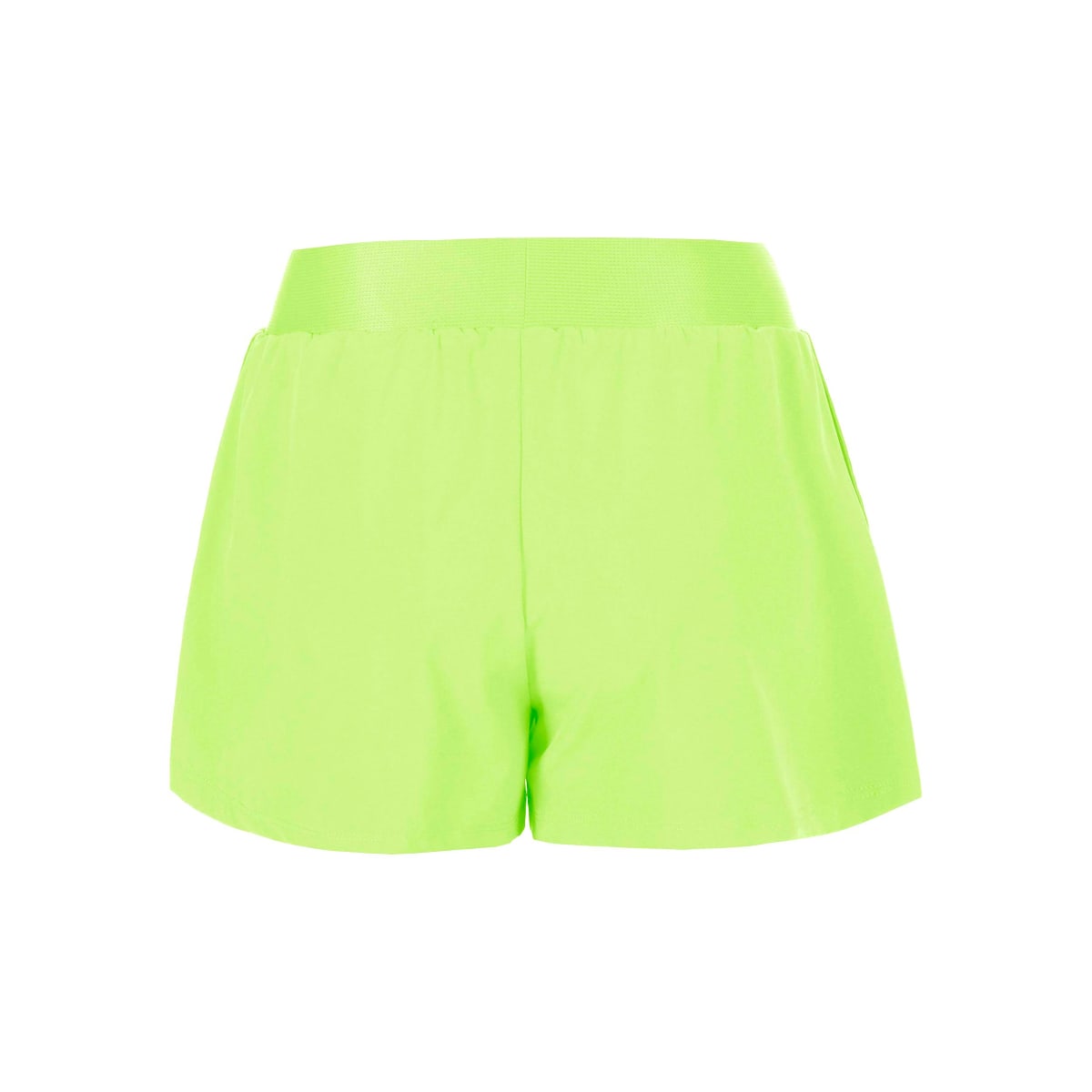 Short Out of Control 2in1 - Neon Yellow2