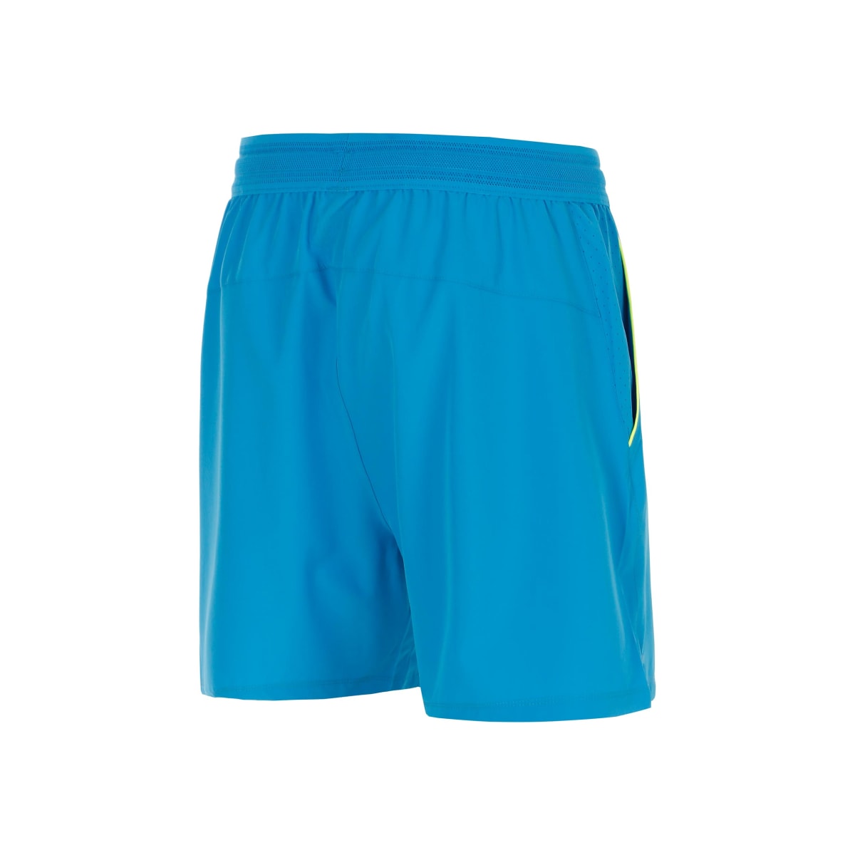 Shorts Out of Control 7in - Blue, Neon Yellow2