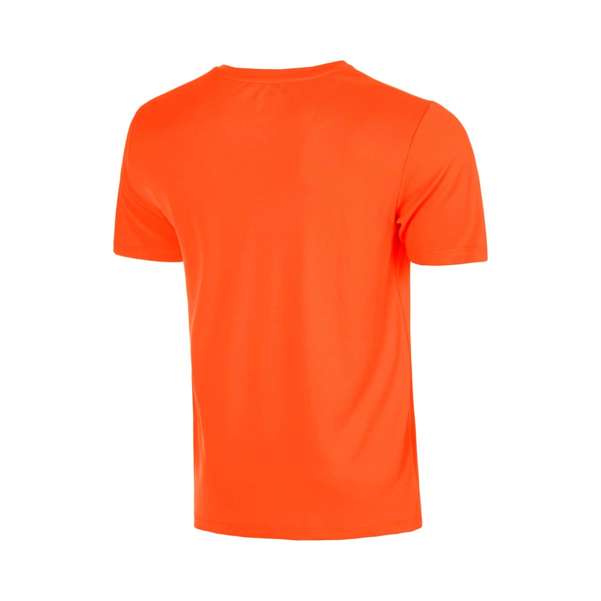 Polo Solid Tee - Coral2
