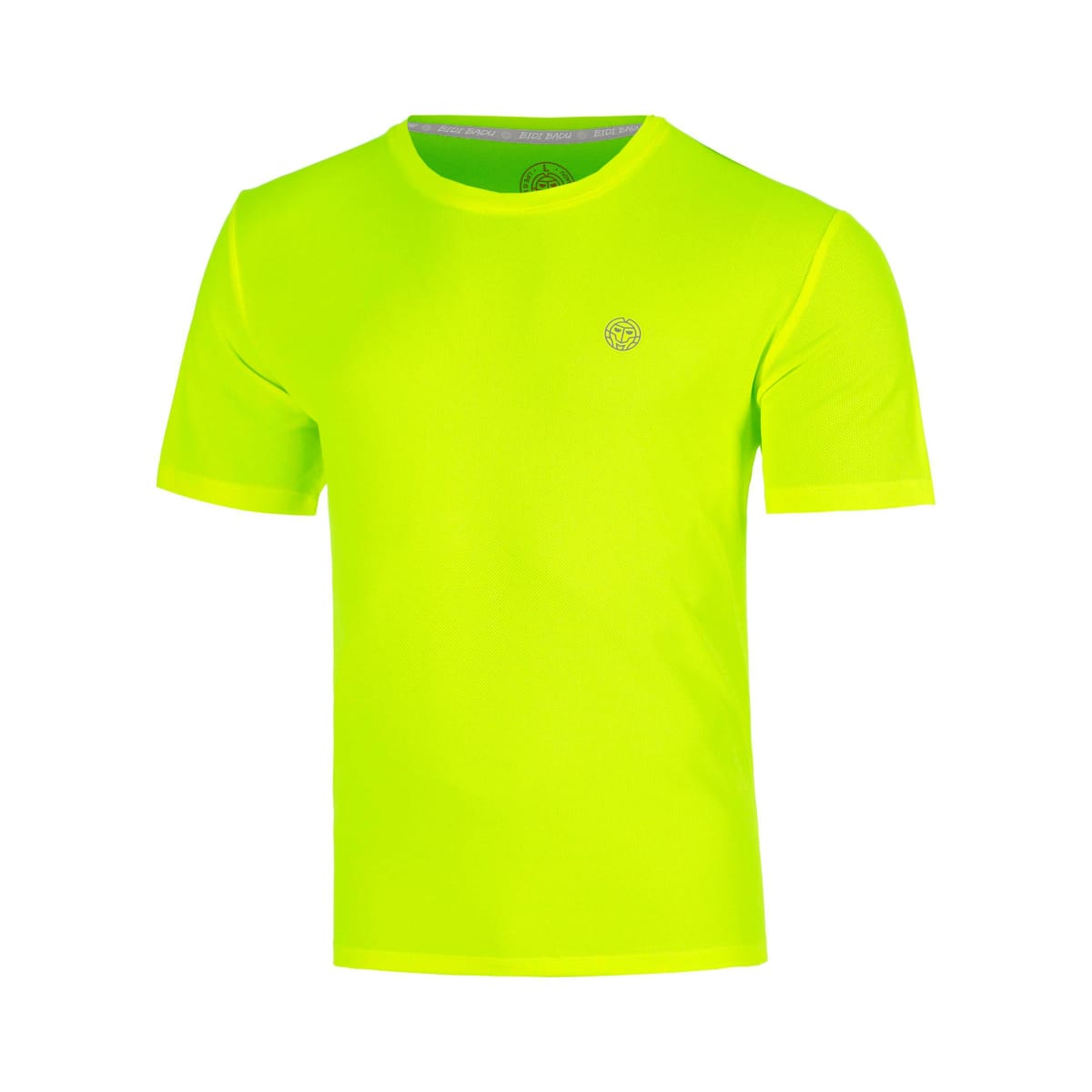 Polo Solid Tee - Neon Yellow 0