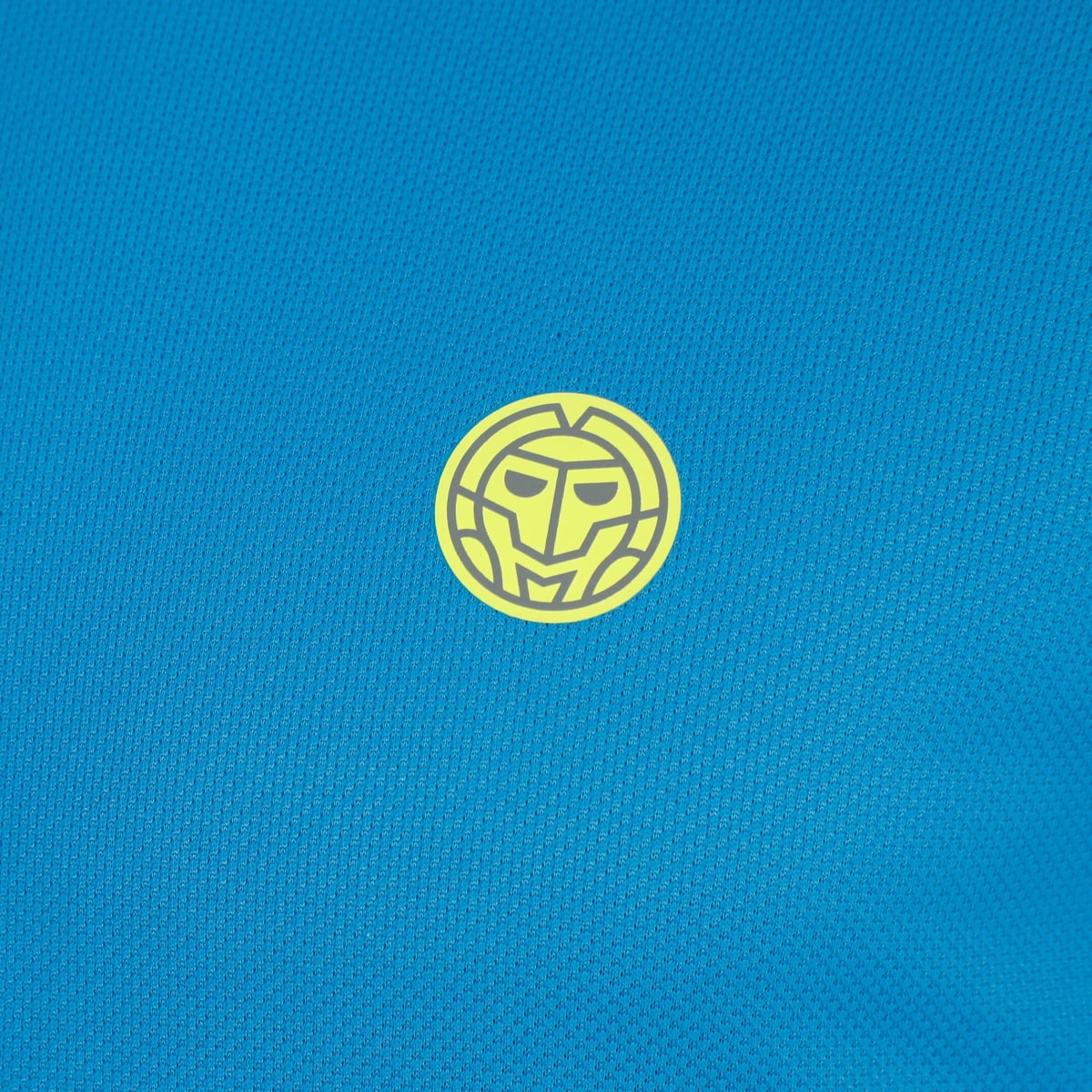 Polo Out of Control Tee - Blue, Neon1