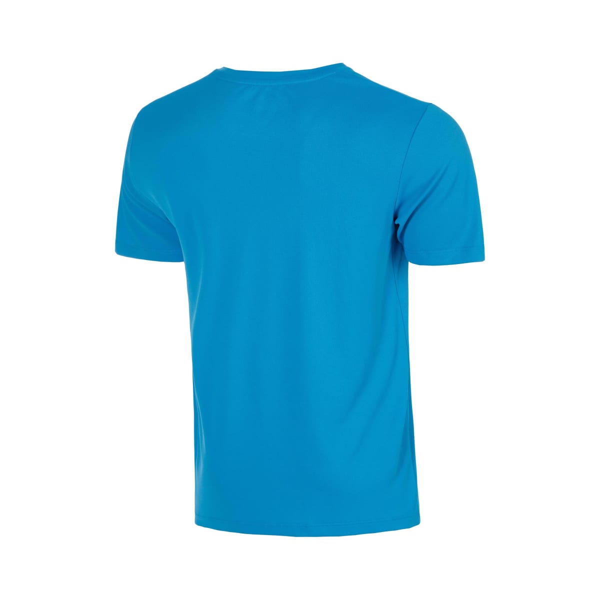 Polo Out of Control Tee - Blue, Neon3