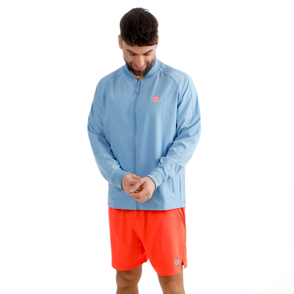 Chaqueta Hey Laguna - Blue3