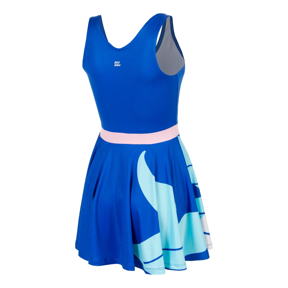 Vestido Hey Laguna - Blue, Multicoloured2
