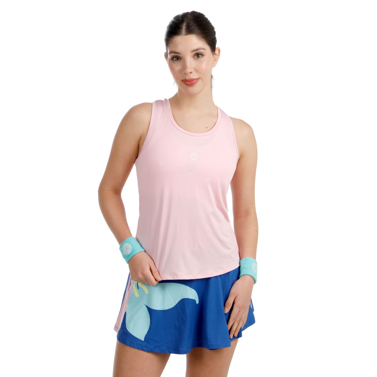 Falda Hey Laguna - Blue, Multicoloured4