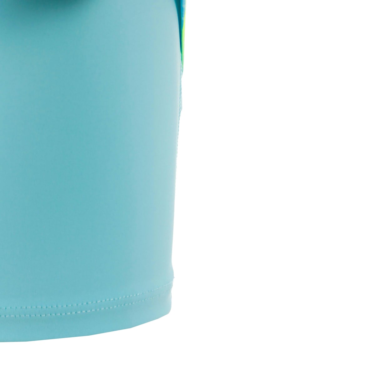 Short Out of Control 2in1- Light blue, Neon yellow4