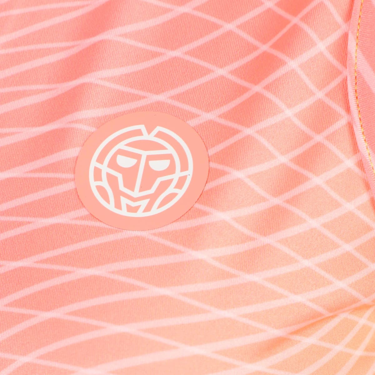 Bividi Out of Control V-Neck - Pink, Neon3