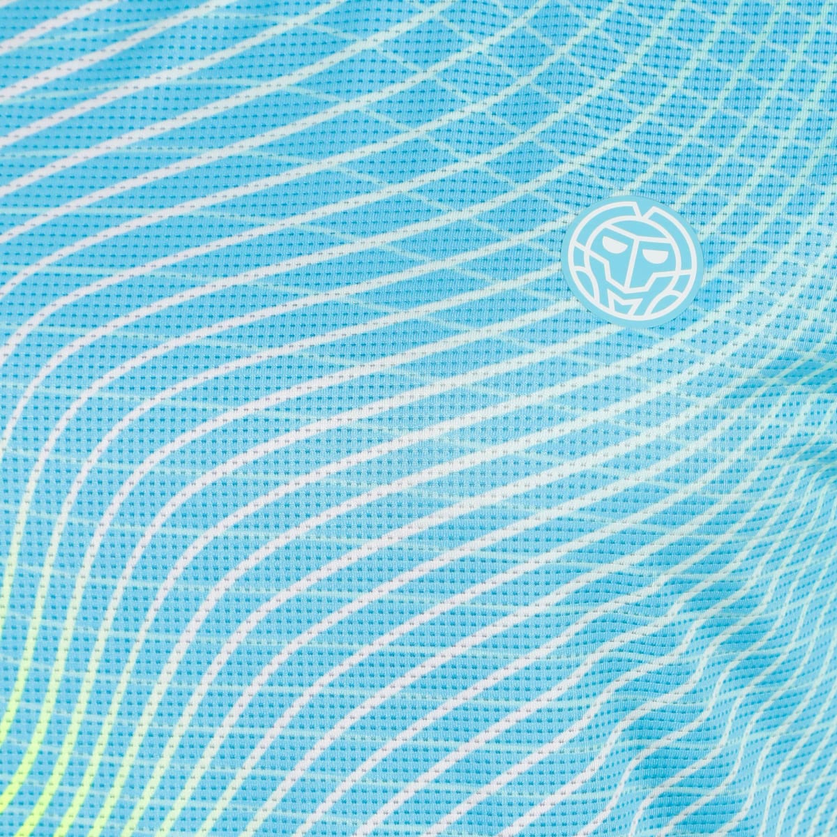 Polo Out of Control Capsleeve - Neon, Blue3