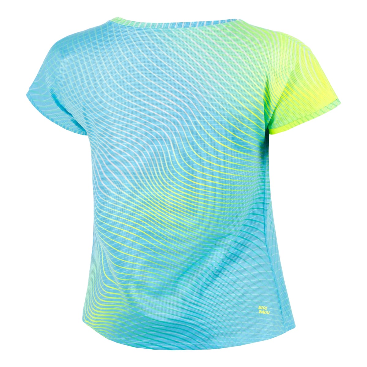 Polo Out of Control Capsleeve - Neon, Blue2